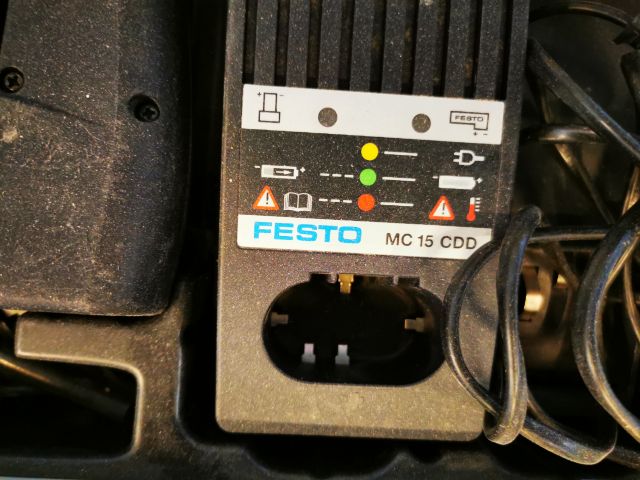 646519-2 FESTO Machine
