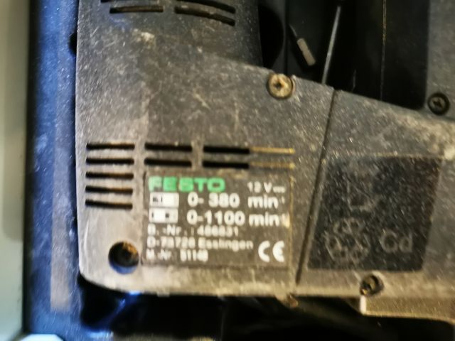 646519-3 FESTO Machine