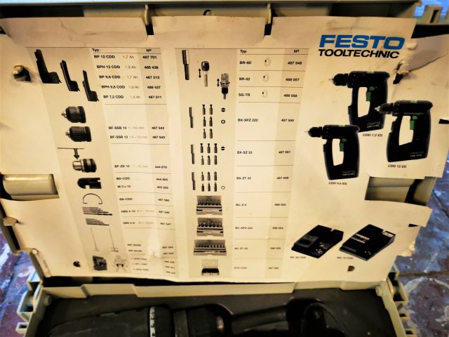 646519-4 FESTO Machine