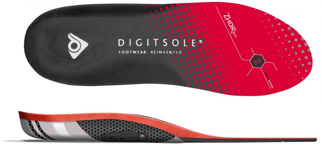 721654-3 Digitsole Warm Series V5 Thermal insoles with Bluetooth, size 36-37 - Free shipping