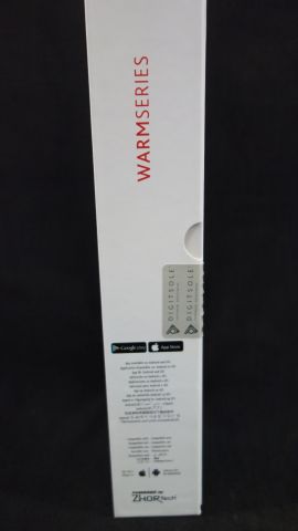 721654-7 Digitsole Warm Series V5 Thermal insoles with Bluetooth, size 36-37 - Free shipping