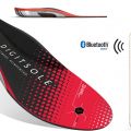 721684-1 Digitsole Warm Series V5 Thermal insoles with Bluetooth, size 40-41 - Free shipping