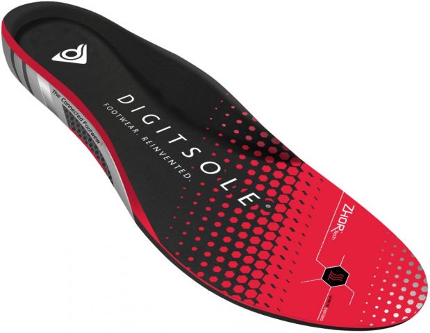 716939-2 Digitsole Warm Series V5 Thermal insoles with Bluetooth, size 44-45 - Free shipping