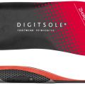 721634-3 Digitsole Warm Series V5 Thermal insoles with Bluetooth, size 44-45 - Free shipping