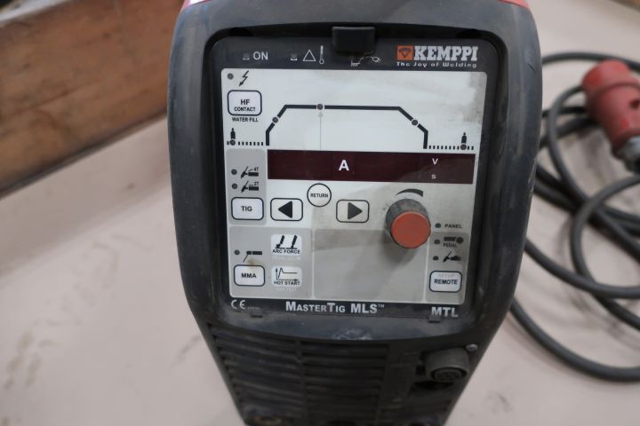 718049-3 Welding Kemppi Master MLS 3500
