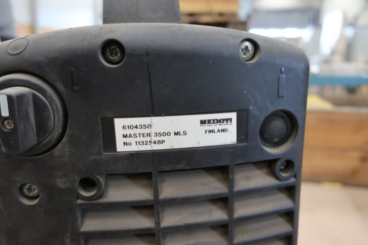 718049-4 Welding Kemppi Master MLS 3500