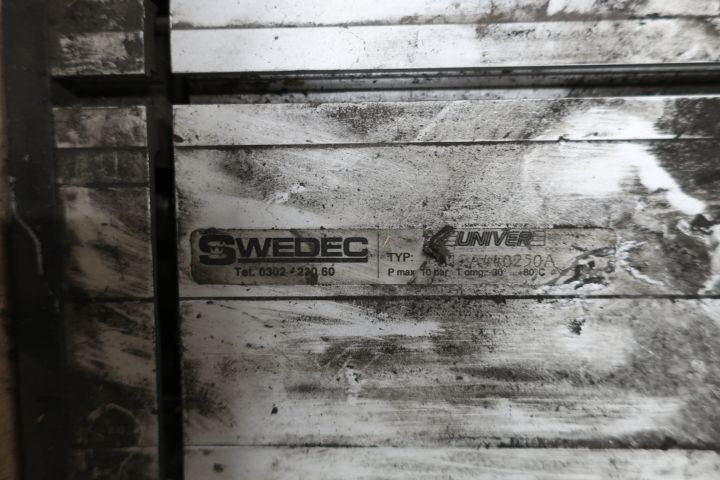 718056-4 Sortiment med pneumatik Hp, Swedec, Camozzi etc