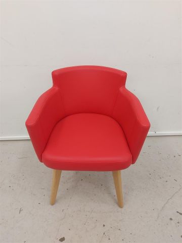 717213-2 Design chairs Calligaris 4pcs