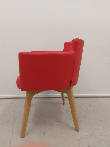 717213-6 Design chairs Calligaris 4pcs