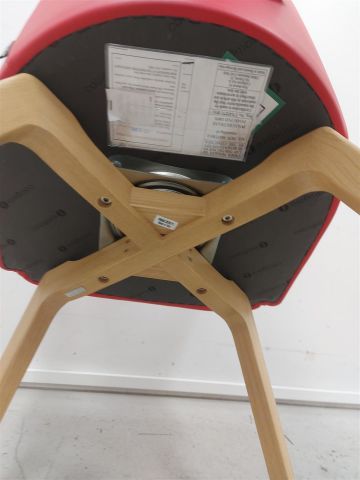 717213-9 Design chairs Calligaris 4pcs