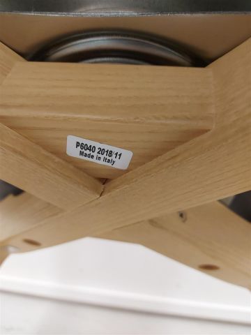 717213-10 Design chairs Calligaris 4pcs