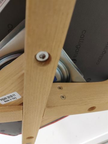 717213-11 Design chairs Calligaris 4pcs