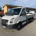 701622-1 Volkswagen Crafter Chassis 2.5 TDI (total weight 5000kg) -2009 (136hp, 257618km)