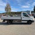 701622-4 Volkswagen Crafter Chassis 2.5 TDI (total weight 5000kg) -2009 (136hp, 257618km)