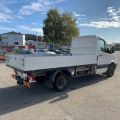 701622-5 Volkswagen Crafter Chassis 2.5 TDI (total weight 5000kg) -2009 (136hp, 257618km)