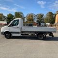 701622-8 Volkswagen Crafter Chassis 2.5 TDI (total weight 5000kg) -2009 (136hp, 257618km)