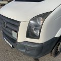 701622-14 Volkswagen Crafter Chassis 2.5 TDI (total weight 5000kg) -2009 (136hp, 257618km)