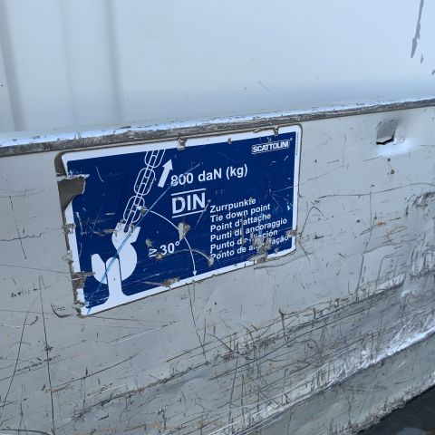 701622-24 Volkswagen Crafter Chassis 2.5 TDI (total weight 5000kg) -2009 (136hp, 257618km)