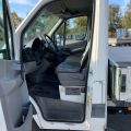 701622-26 Volkswagen Crafter Chassis 2.5 TDI (total weight 5000kg) -2009 (136hp, 257618km)