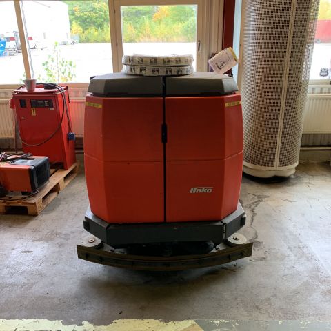 720730-3 Scrubber Hako B1050