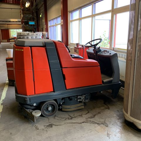 720730-5 Scrubber Hako B1050