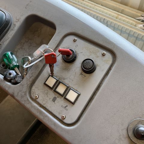 720730-6 Scrubber Hako B1050