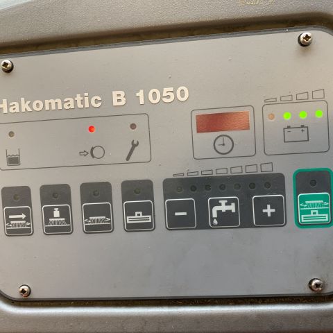 720730-8 Scrubber Hako B1050