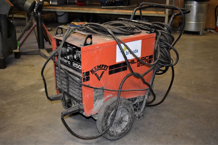 684962-2 Elsvets "Hilarc 250" - Kemppi