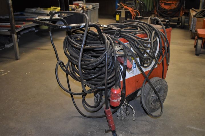 684962-1 Elsvets "Hilarc 250" - Kemppi