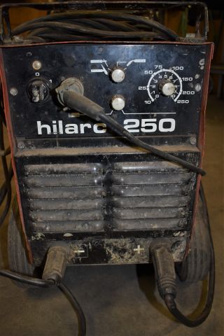 684962-3 Elsvets "Hilarc 250" - Kemppi