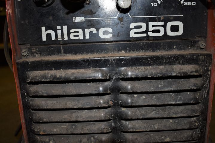 684962-4 Elsvets "Hilarc 250" - Kemppi