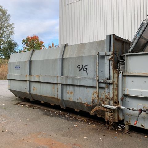720757-3 Komprimator container