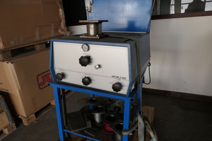 447771-1 Flow bench for cylinder head Superflow