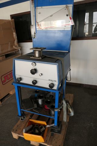 447771-2 Flow bench for cylinder head Superflow