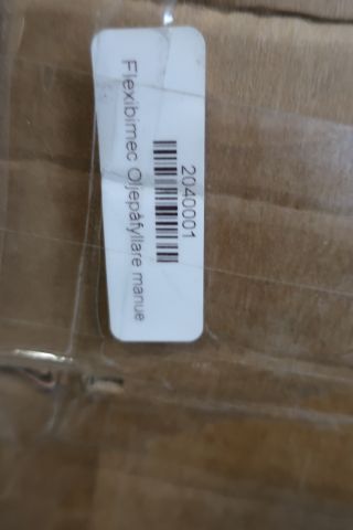 709325-6 Oil filler Flexibimec