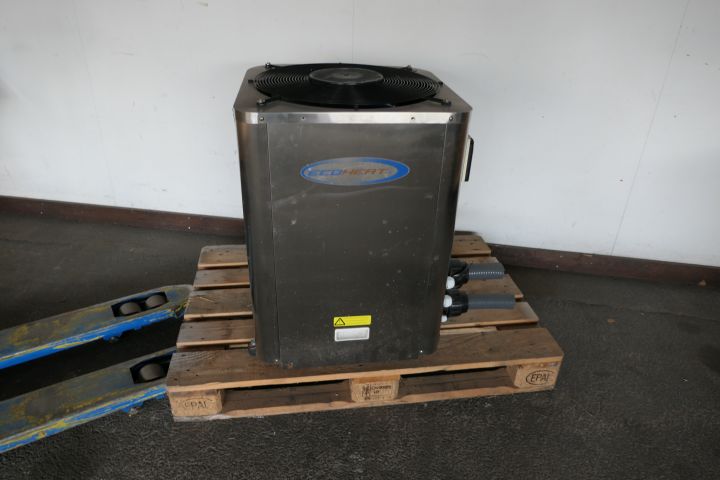 447778-1 Pool heat pump Ecoheat II