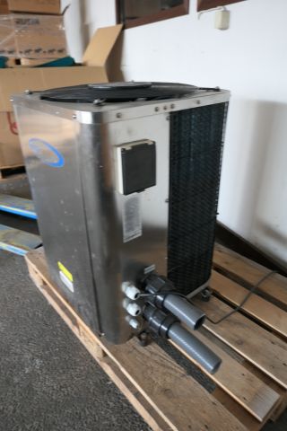 447778-3 Pool heat pump Ecoheat II