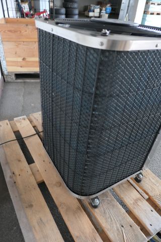 447778-5 Pool heat pump Ecoheat II
