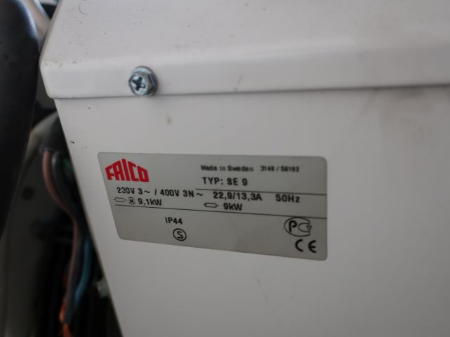 447781-3 Frico 9kW fans 3pcs