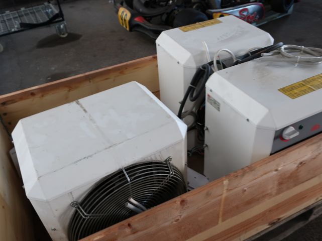 447781-6 Frico 9kW fans 3pcs