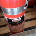 447782-5 8 fire extinguishers.