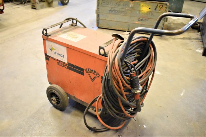 684978-1 Elsvets "Hilarc 250" - Kemppi