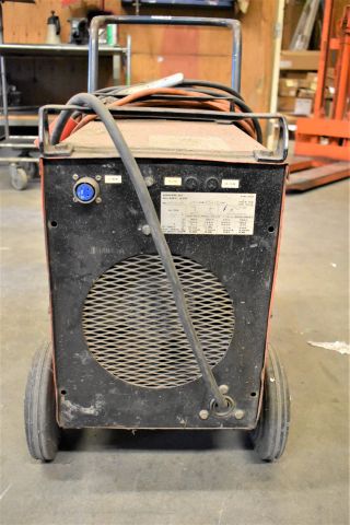 684978-3 Elsvets "Hilarc 250" - Kemppi