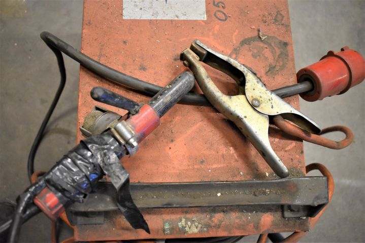 684978-8 Elsvets "Hilarc 250" - Kemppi