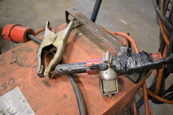 684978-9 Elsvets "Hilarc 250" - Kemppi