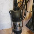 691516-3 Submersible drainage sump pump, Neptune NPTP-E 6000