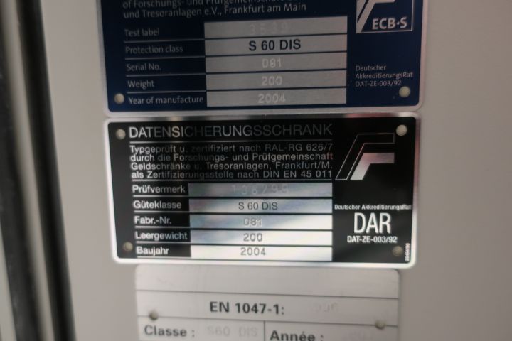 691563-5 Safe Hadak Rome