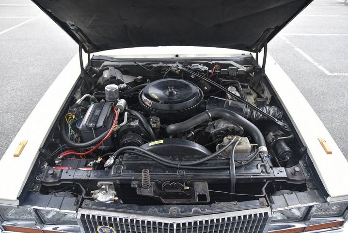 714878-16 Cadillac Seville 5.7 V8 DIESEL Automatic -79
