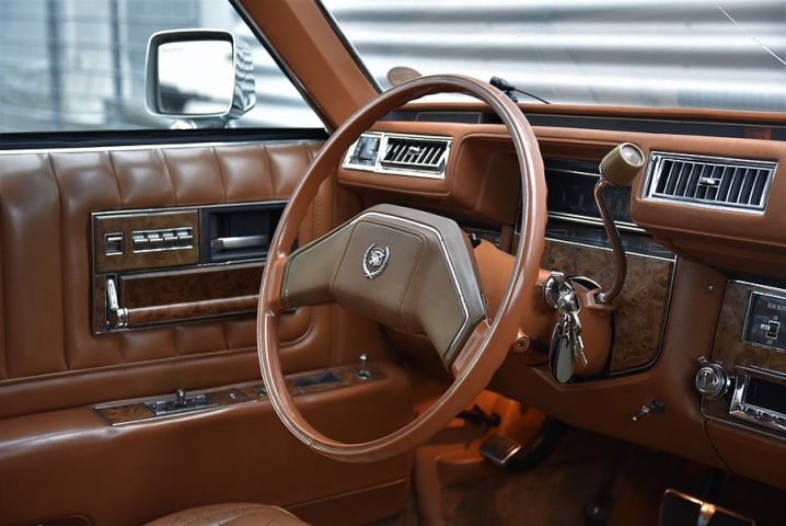 714878-8 Cadillac Seville 5.7 V8 DIESEL Automatic -79