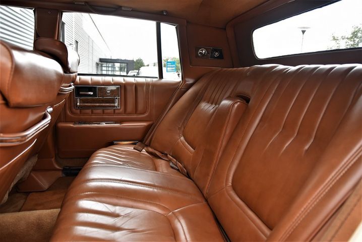 714878-7 Cadillac Seville 5.7 V8 DIESEL Automatic -79